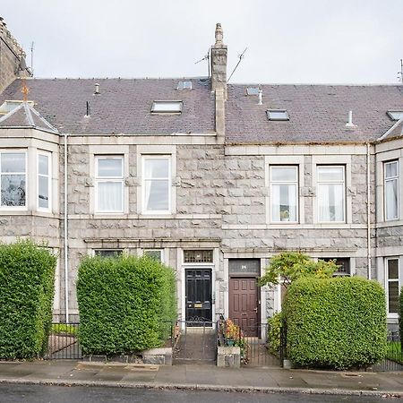 2 Bedroom Apt At Sensational Stay Serviced Accommodation Aberdeen - Clifton Road Exterior foto