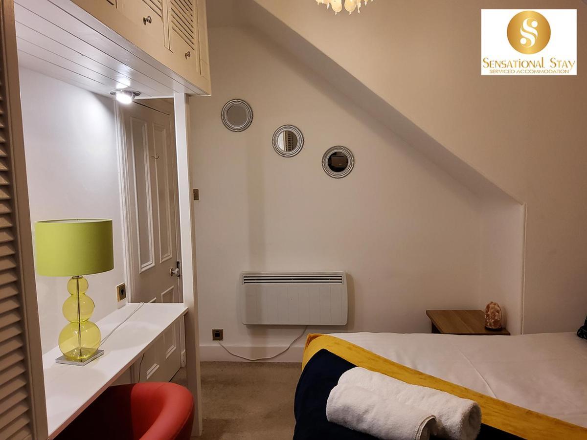 2 Bedroom Apt At Sensational Stay Serviced Accommodation Aberdeen - Clifton Road Exterior foto